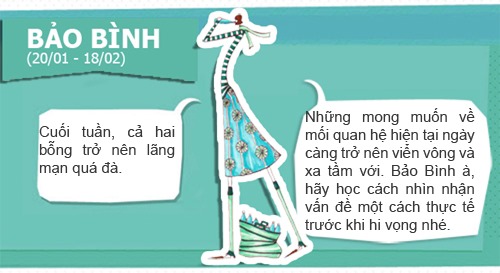 Bói tình yêu ngày 07/12 - 1