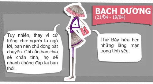Bói tình yêu ngày 07/12 - 3