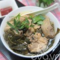 Bếp Eva - Canh gà lá giang đã ngon còn bổ