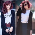 Thời trang - Ấm đẹp không cần dày cộm cùng cardigan dài