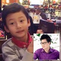 Làng sao - Quang Dũng gọi con trai là "ông cụ non"