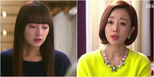 quot;Cơn sốtquot; áo len lông trong quot;The Heirsquot; - 1