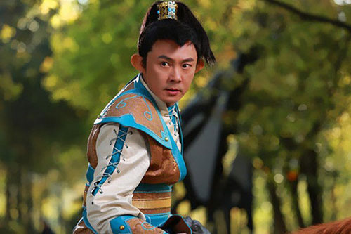 Diễn viên đóng Tôn Ngộ Không ngày ấy - bây giờ - 5