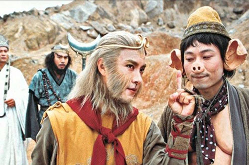 Diễn viên đóng Tôn Ngộ Không ngày ấy - bây giờ - 4