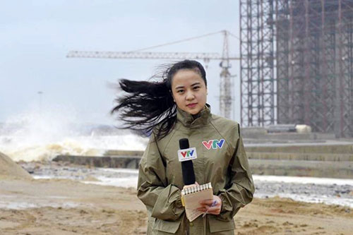 Những mỹ nữ MC mới hot nhất truyền hình Việt - 1