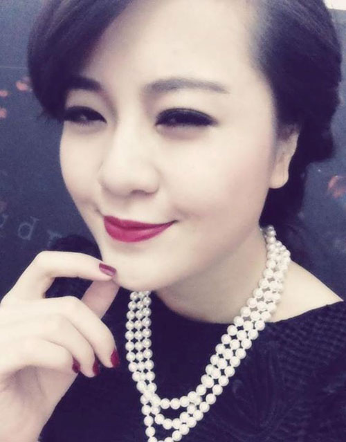 Những mỹ nữ MC mới hot nhất truyền hình Việt - 3
