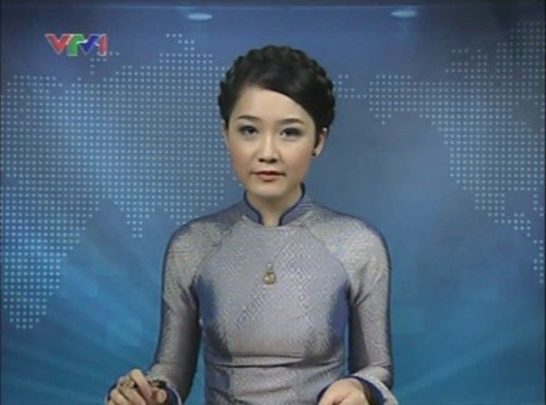Những mỹ nữ MC mới hot nhất truyền hình Việt - 4