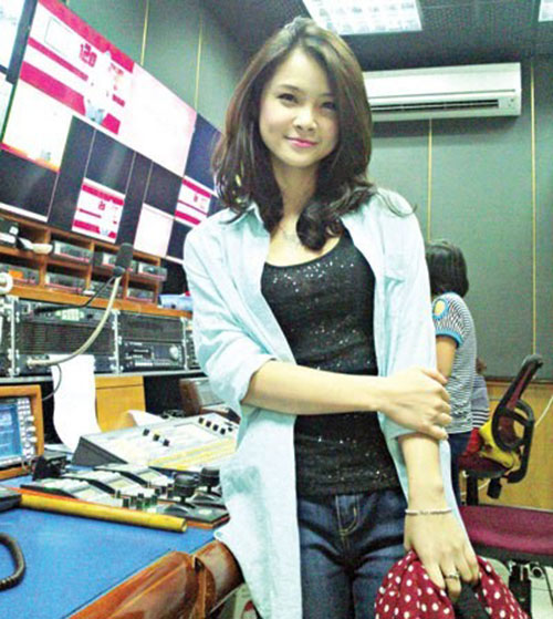 Những mỹ nữ MC mới hot nhất truyền hình Việt - 9