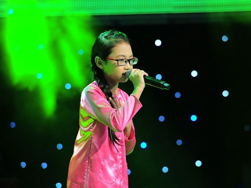 Phương Mỹ Chi lọt top 5 Giải Mai Vàng 2013 - 2