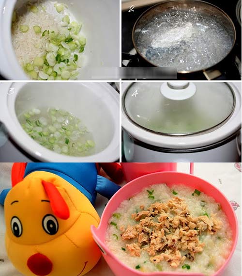 Lưu ý ăn cá “đúng điệu” cho bé - 2