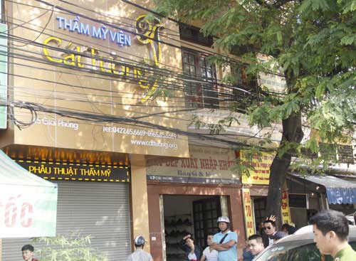 Vụ Cát Tường: #039;90% thi thể đang nằm dưới sông Hồng#039; - 1