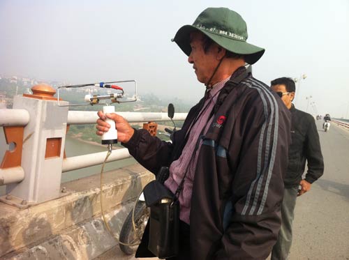 Vụ Cát Tường: Tiến hành mò xác ở điểm khả nghi nhất - 1