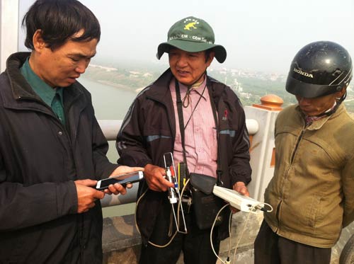 Vụ Cát Tường: Tiến hành mò xác ở điểm khả nghi nhất - 2