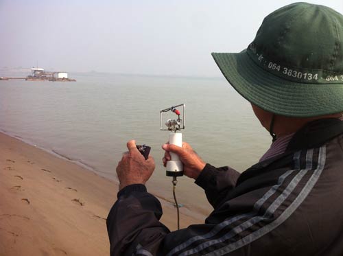 Vụ Cát Tường: Tiến hành mò xác ở điểm khả nghi nhất - 3