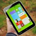 Eva Sành điệu - Cận cảnh tablet mini Toshiba Encore chạy Windows 8.1