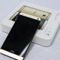 Eva Sành điệu - Mở hộp HTC One phiên bản Gold