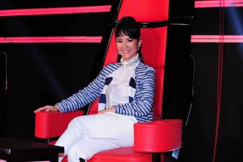 Hồng Nhung: Tôi không xem thường khán giả - 1