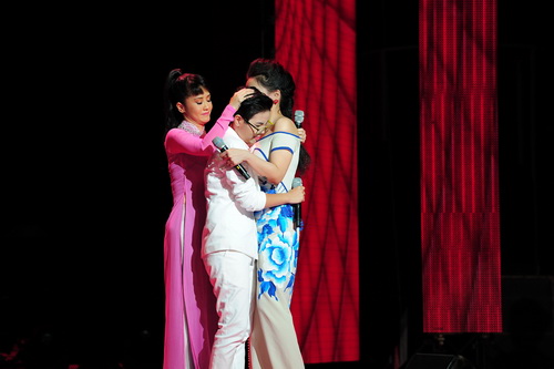 Hồng Nhung: Tôi không xem thường khán giả - 7