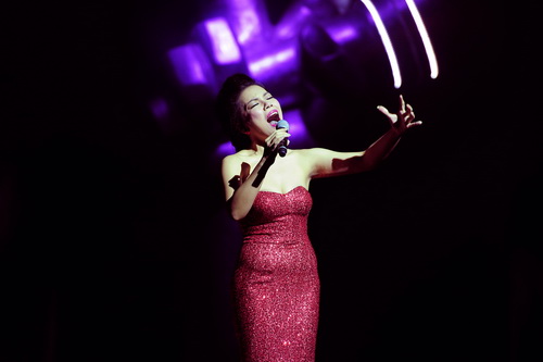 Hồng Nhung: Tôi không xem thường khán giả - 3