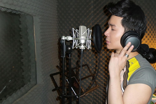 Nathan Lee lần đầu quot;nếm mùiquot; hát tiếng Hàn - 2