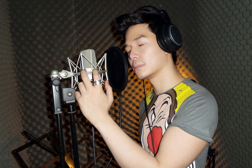 Nathan Lee lần đầu quot;nếm mùiquot; hát tiếng Hàn - 6