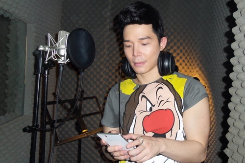 Nathan Lee lần đầu quot;nếm mùiquot; hát tiếng Hàn - 3