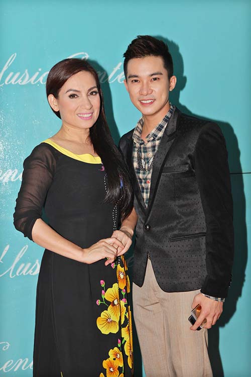 Thanh Thảo đắm đuối bên quot;người tình một thuởquot; - 9