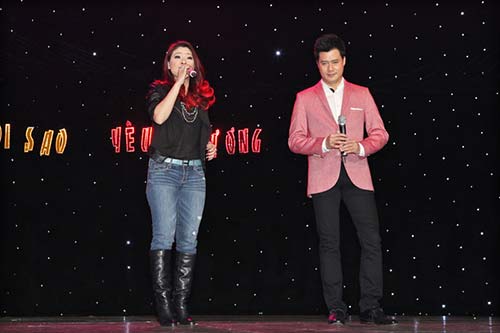 Thanh Thảo đắm đuối bên quot;người tình một thuởquot; - 4