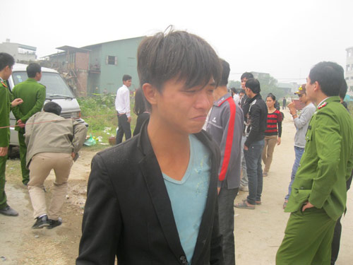 Cháy khu đô thị: Đưa thi thể bé 3 tuổi về quê an táng - 3