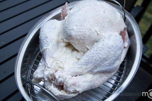 Món gà Tây cho đêm Noel ấm áp - 5