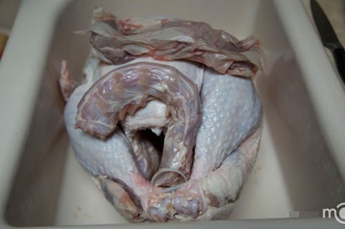 Món gà Tây cho đêm Noel ấm áp - 1