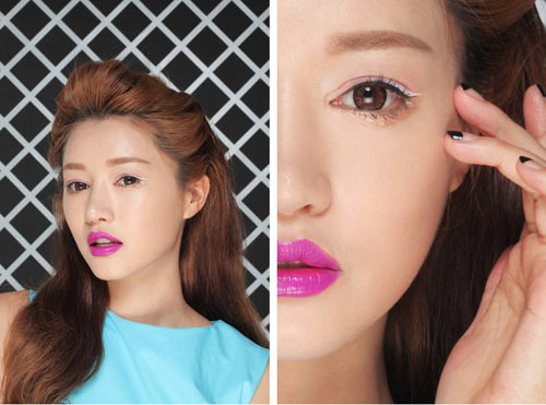 8 mẹo trang điểm nhiều phụ nữ thích mê - 1