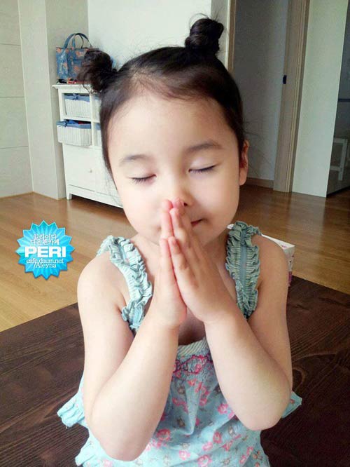 Muôn chiêu “thẩm mỹ” cho con gái cưng - 2