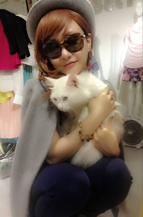 Nữ MC #039;cưa sừng#039; thành công - 14