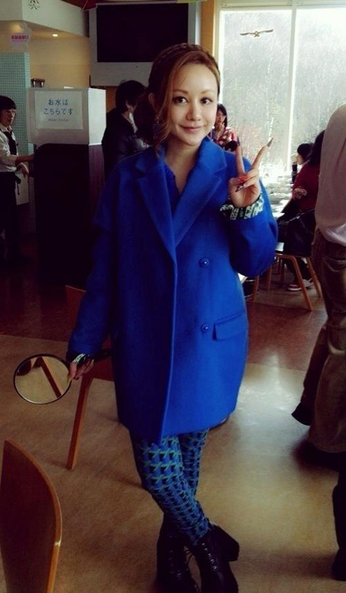 Nữ MC #039;cưa sừng#039; thành công - 16