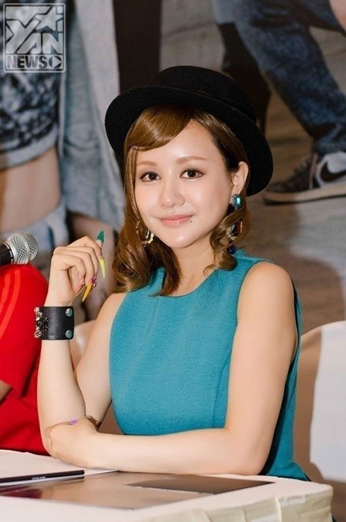 Nữ MC #039;cưa sừng#039; thành công - 3