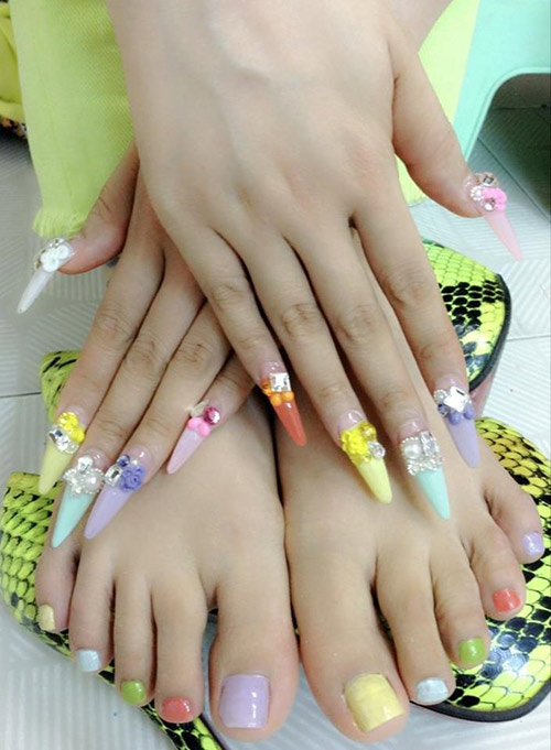 Nữ MC #039;cưa sừng#039; thành công - 7