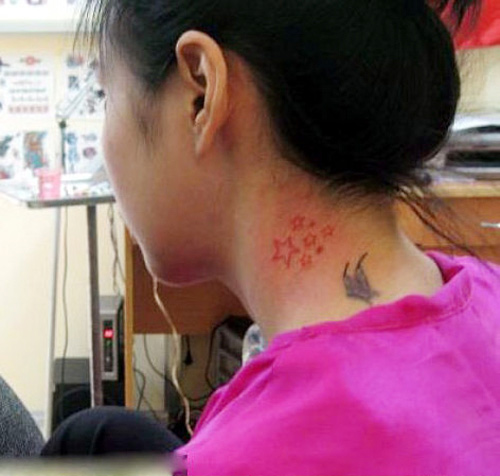 5 sao Việt làm mẹ vẫn...xăm mình - 3