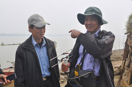 Dừng tìm xác chị Huyền bằng phương pháp khoa học - 1