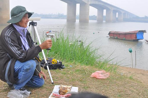 Dừng tìm xác chị Huyền bằng phương pháp khoa học - 2