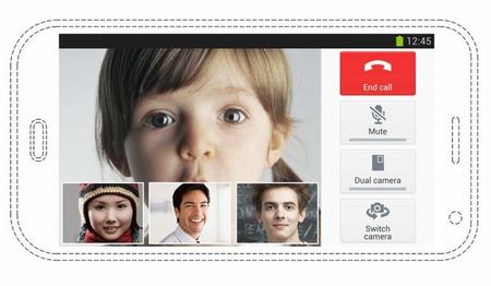 Samsung Galaxy S5 sẽ hỗ trợ gọi video nhóm - 1