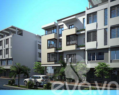 Quyết xây 66m2 nhà vừa ở, vừa buôn - 1
