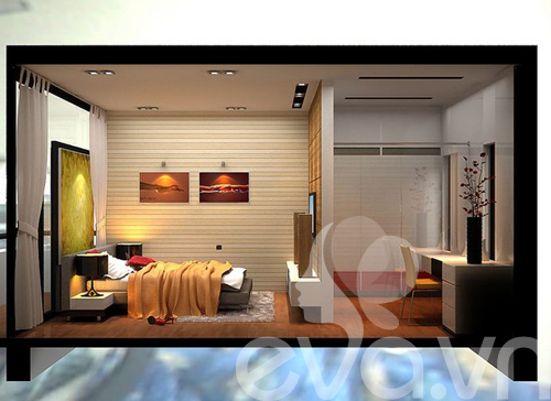 Quyết xây 66m2 nhà vừa ở, vừa buôn - 12