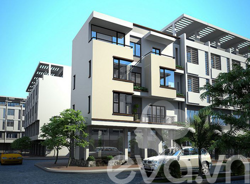 Quyết xây 66m2 nhà vừa ở, vừa buôn - 2