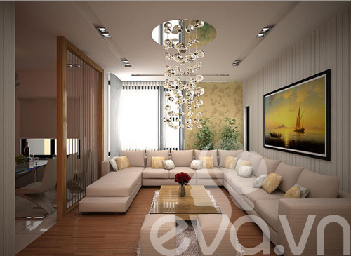 Quyết xây 66m2 nhà vừa ở, vừa buôn - 8