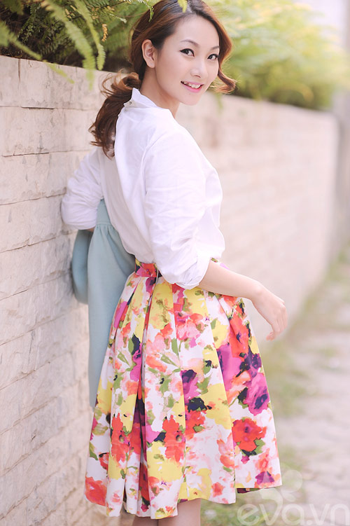 Đông đẹp dịu dàng cùng màu pastel - 12