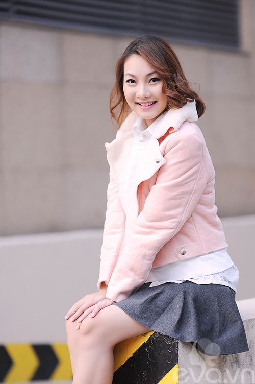 Đông đẹp dịu dàng cùng màu pastel - 16