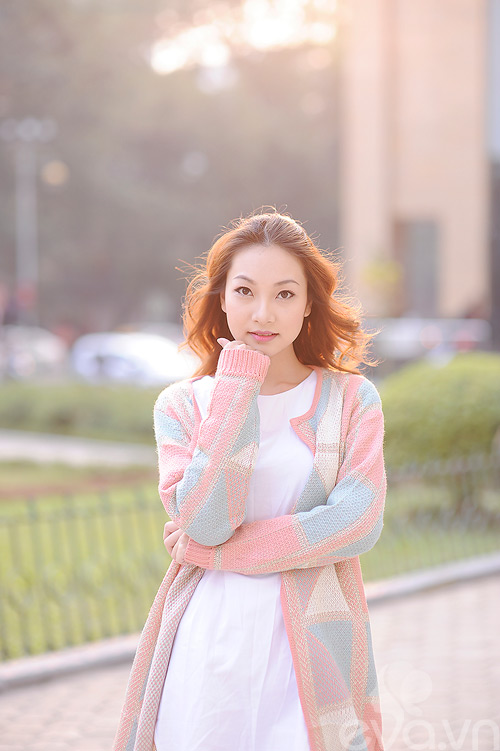 Đông đẹp dịu dàng cùng màu pastel - 3