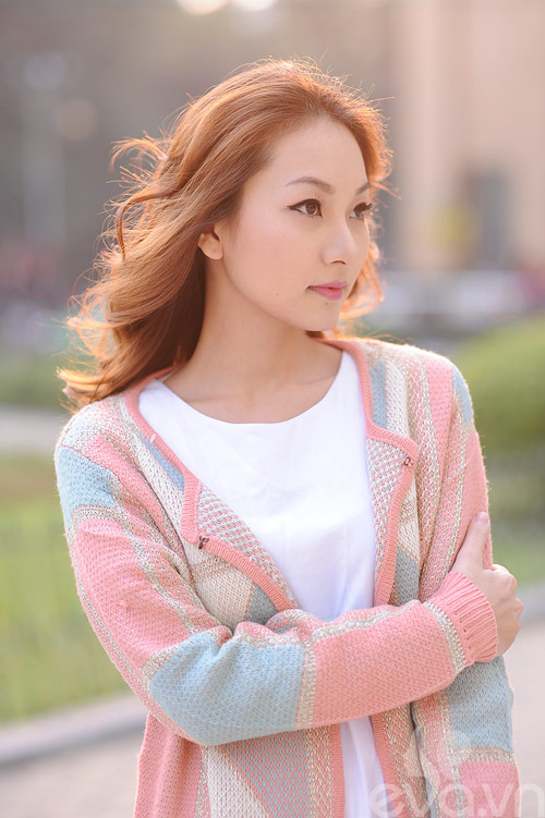 Đông đẹp dịu dàng cùng màu pastel - 4