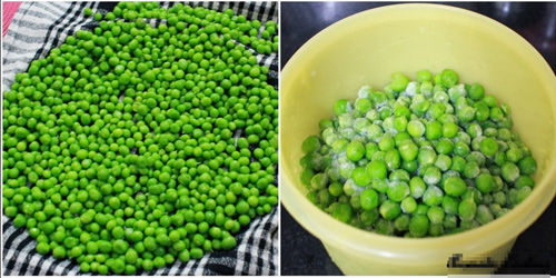 Cách bảo quản đậu Hà Lan tươi - 5